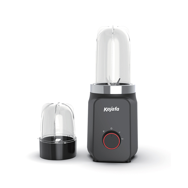 BL388AB Persönlicher 2-in-1-Mixer mit zusätzlichen Mixbechern, erstaunliche Mixer für die Zubereitung von Smoothies, Mini-Mixer