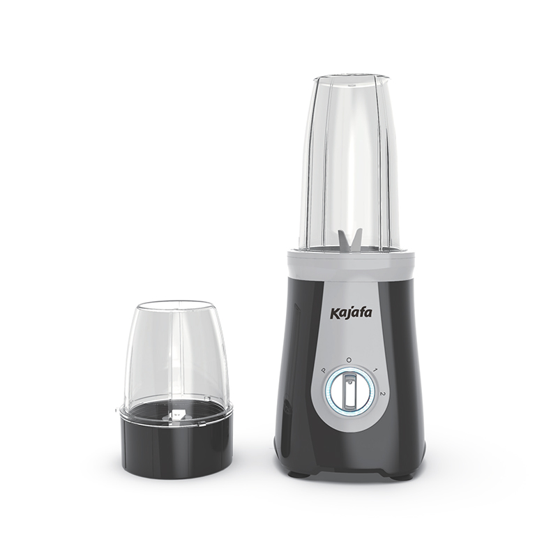 BL358AB Personal Blender für Shakes und Smoothies, Smoothie-Mixer für die Küche, kleiner Bechermixer mit 300-ml- und 500-ml-Flaschen