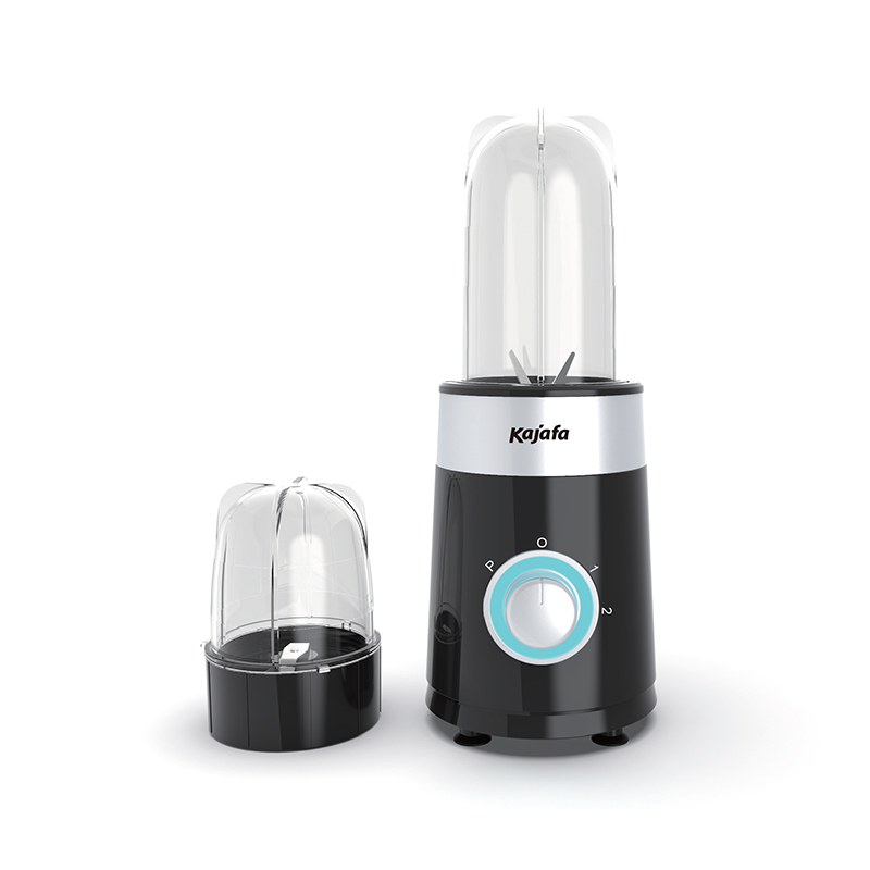 BL218AB Personal Blender für Shakes und Smoothies, Smoothie Blender & Single Serve Blender für Proteingetränke, Set Personal Blender für die Küche mit einstellbarer Geschwindigkeitstaste
