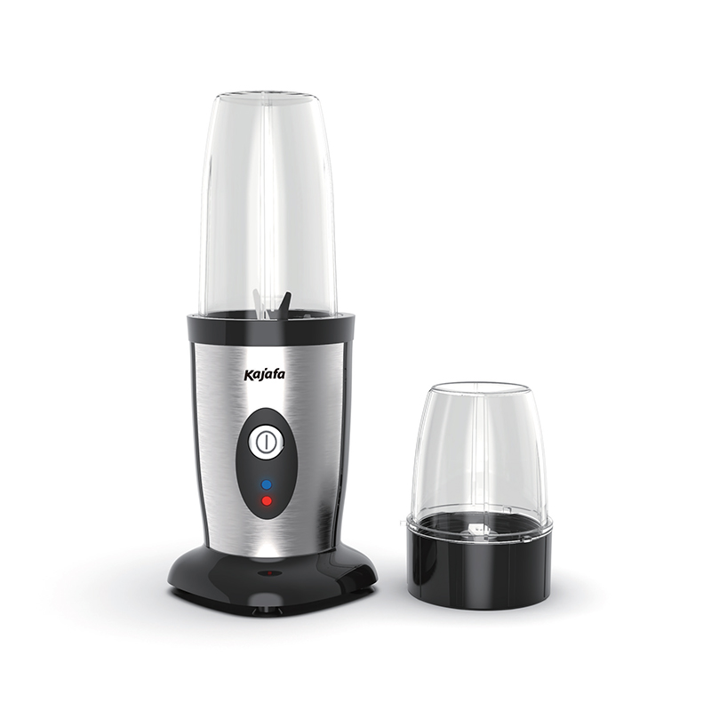 BL365AB Personal Portable Blender, 380 Watt für Shakes und Smoothies, leicht zu reinigen, Shake Blender mit Ein-Knopf-Bedienung