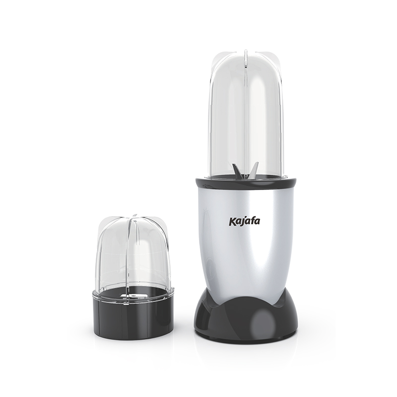 BL368AB Personal Blender für Shakes und Smoothies, Proteingetränke, Mixer für die Küche mit ultraglatter 4-Kanten-Klinge, Kaffeemühle für Bohnen, Nüsse, Gewürze