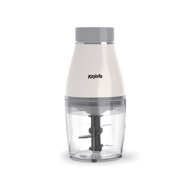 FP118E-P Food Chopper Express Chop mit 300-Watt, 500-ml-Schüssel zum Hacken, Hacken, Mahlen, Mixen und Essenszubereiten