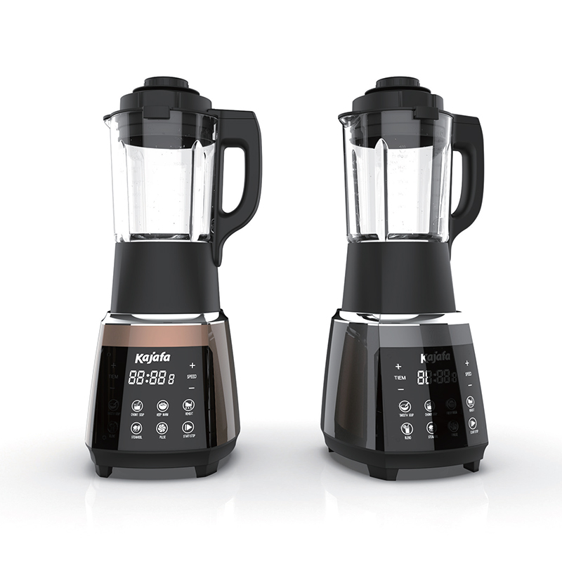 CB1218 Standmixer 1200 Watt, Klinge aus rostfreiem Stahl, hochwertiger Glasbehälter, perfekt für Smoothies, Suppen, eingebauter Timer