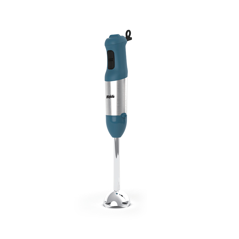 Kann ein Handmixer lange Zeit in heiße Zutaten eintauchen?