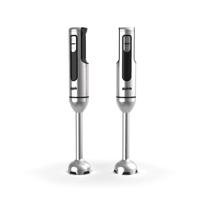 Kann ich mich direkt mit einem Handmixer in einen Glasbehälter mischen?