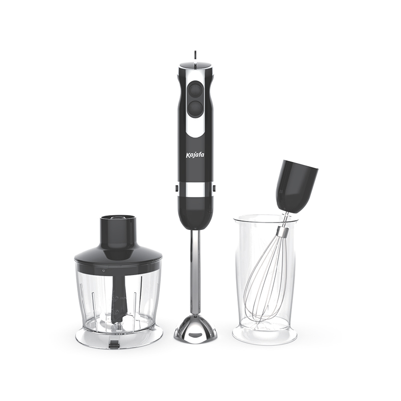 Kann Handmixer die Mischgeschwindigkeit und -zeit manuell steuern?