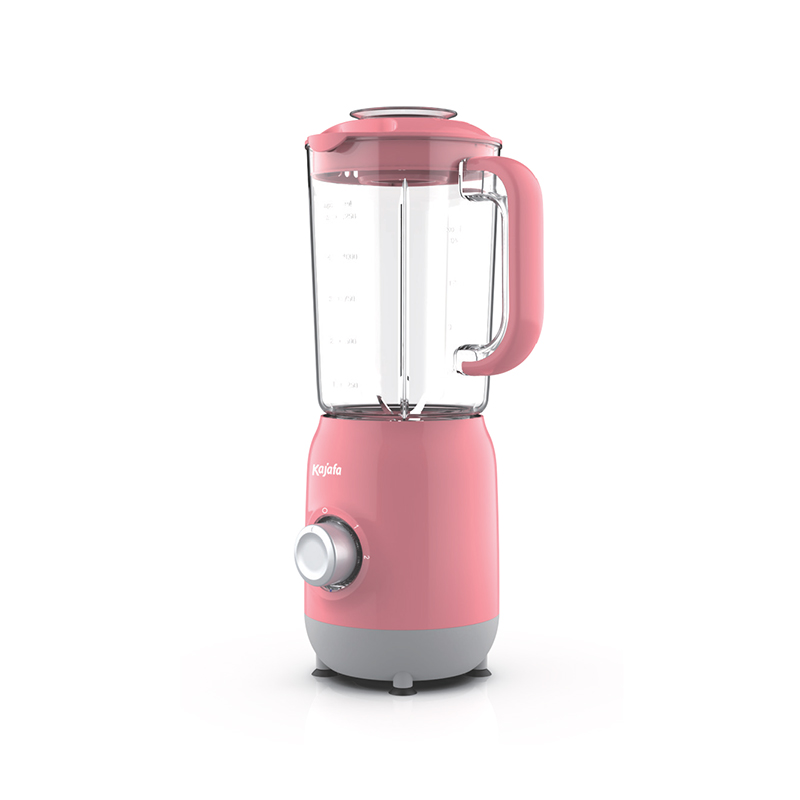 BL219D Essential 1,0-Liter-Plastikkrug-Mixer, 4 scharfe S/S-Klingen für Shakes und Smoothies,