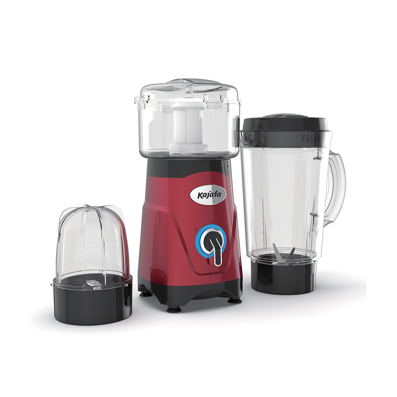 BL356ACE-3IN1 Persönlicher 3-in-1-Tischmixer mit Krug, Smoothie-Mixer, Mixer mit Küchenmaschine und Mühle, Sprühfarbe