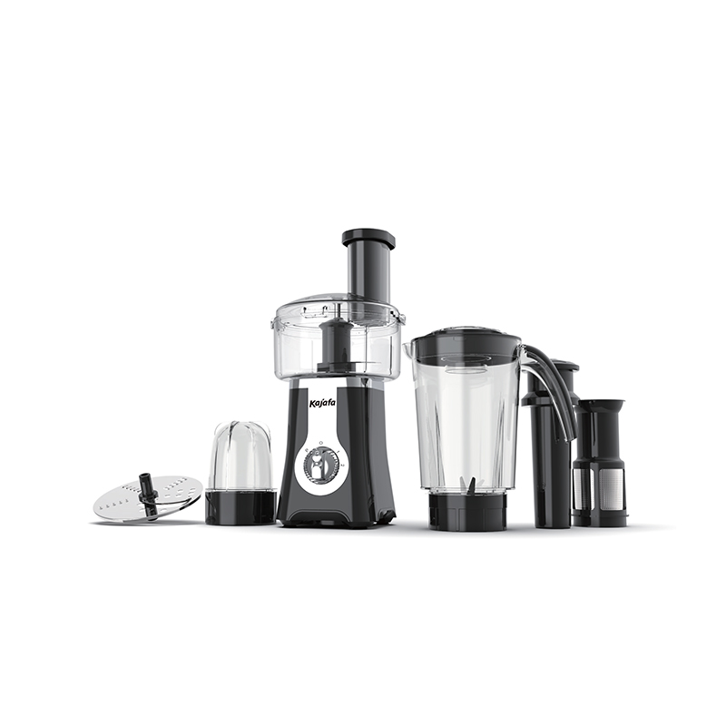BL316ACE-3IN1 Multifunktions-Protable-Mixer, Smoothie-Maker mit Küchenmaschine, Slicer, Shred & Grinder, Entsafter-Extraktionsmaschine