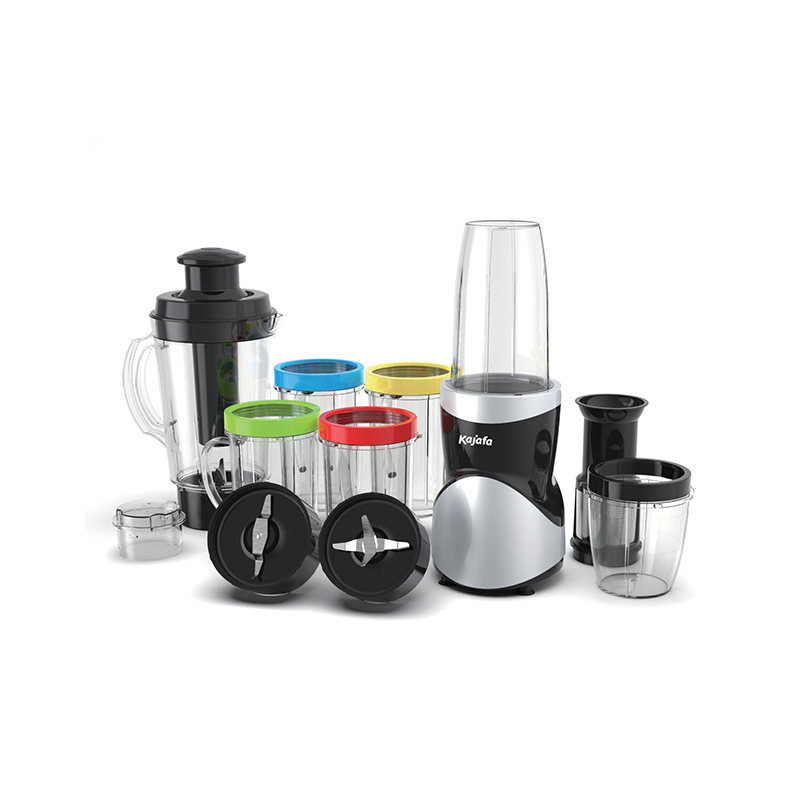 BL3198ABC-21PCS Multifunktionsmixer für die Küche – Mixer, Entsafter, Smoothie-Maker, Mixermühle, Fruchtsaft-Mixflasche, Entsaftermaschine, Mixer und Mixer