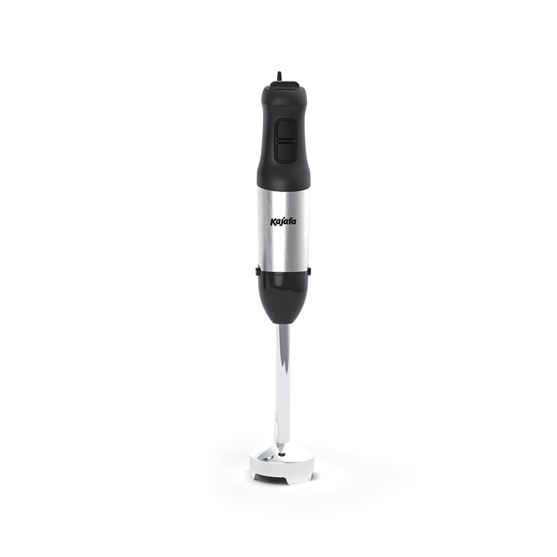 Kann ein Handmixer verwendet werden, um heiße Zutaten direkt in einen Topf zu mischen?