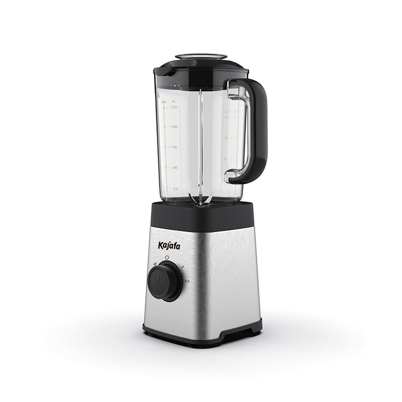 BL360D Personal Blender für Shakes und Smoothies, Standmixer, Hochgeschwindigkeits-Smoothie-Mixer mit 4-Klingen-System für Shakes, Eiszerkleinerung und gefrorene Früchte