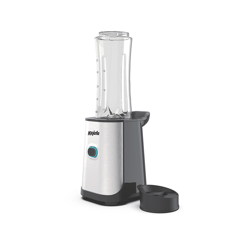 BL509-P1 Persönlicher Mixer mit Technologie, Leistungsstarker Smoothie-Maker, tragbarer 300-W-Mini-Mixer für Shakes und Smoothies, kleiner Smoothie-Mixer für Einzelportionen mit BPA-freien 20-Unzen-Reiseflaschen