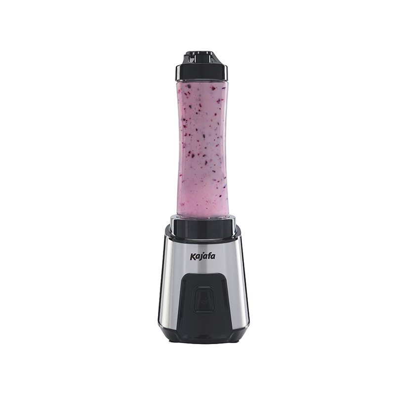 BL506B-P1 Personal Compact Blender mit BPA-freiem 600 ml hohem Becher, tragbarer Mixer für Shakes und Smoothies, Mini-Mixer für die Küche mit Extraktionsklinge