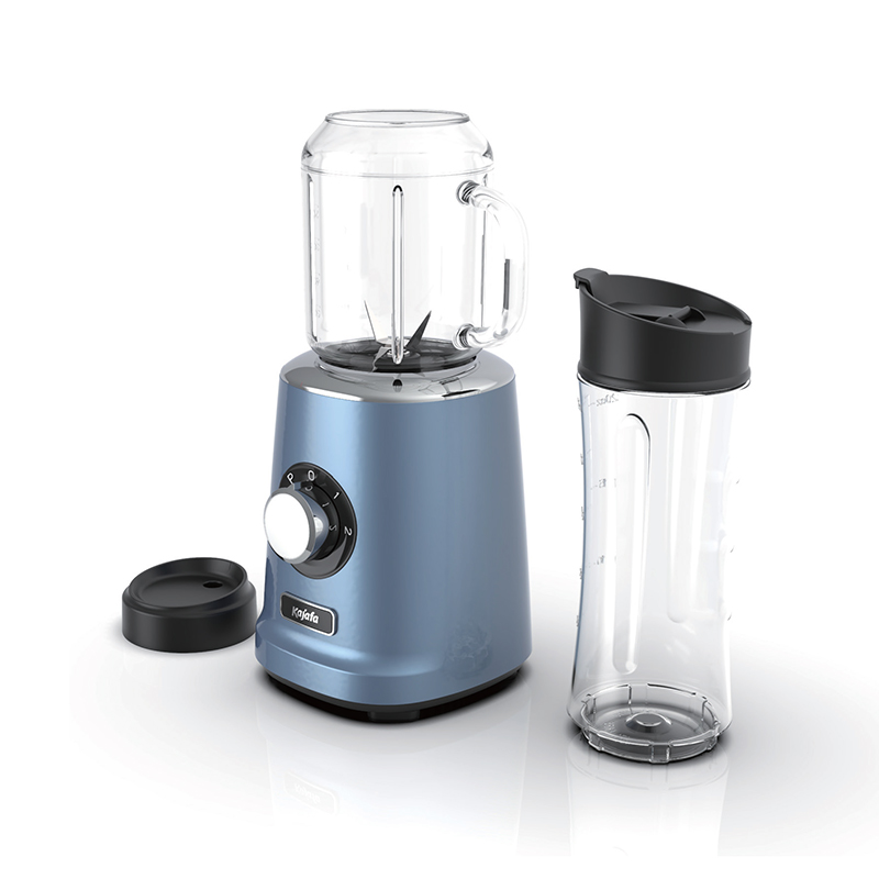 BL565B-P4 Multifunktionaler Smoothie-Maker und Mixer für Entsafter, Obst und Gemüse
