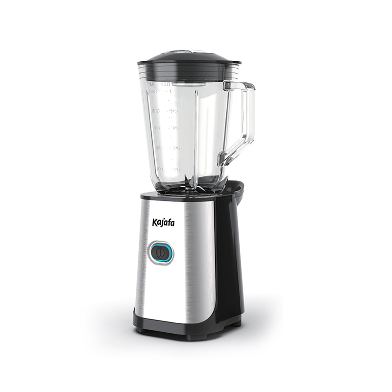 BL509B-G Krugmixer mit Eisbrecher-Klingen Inspire Kitchen Confidence, Glas, 300 W, 1,0 Liter