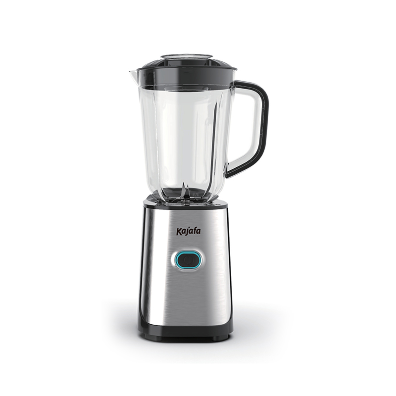 BL509B-P Blender Smoothie Maker, 1,0 l professioneller Standmixer mit Krug, Pulsfunktion, für Smoothie, Milchshake, Fruchtsaft und Eiscrush